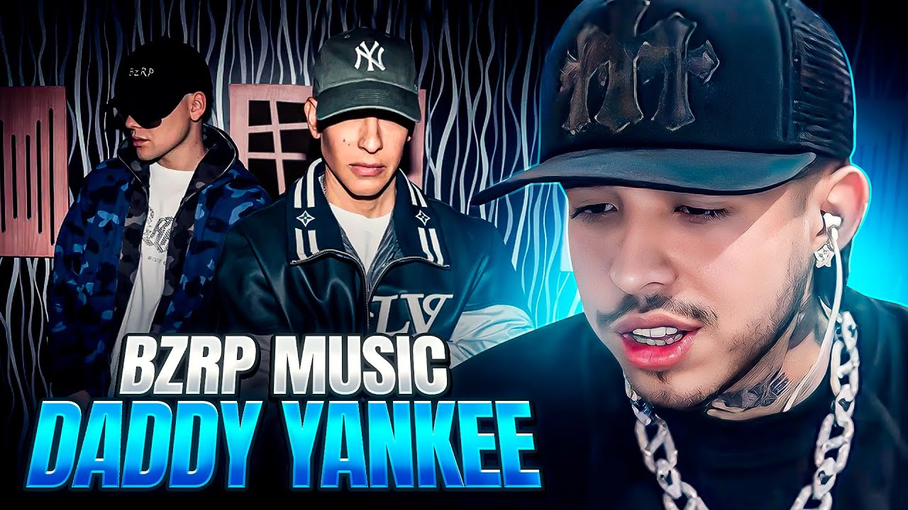 WESTCOL REACCIONA A LA BZRP MUSIC SESSION DE DADDY YANKEE #0/66