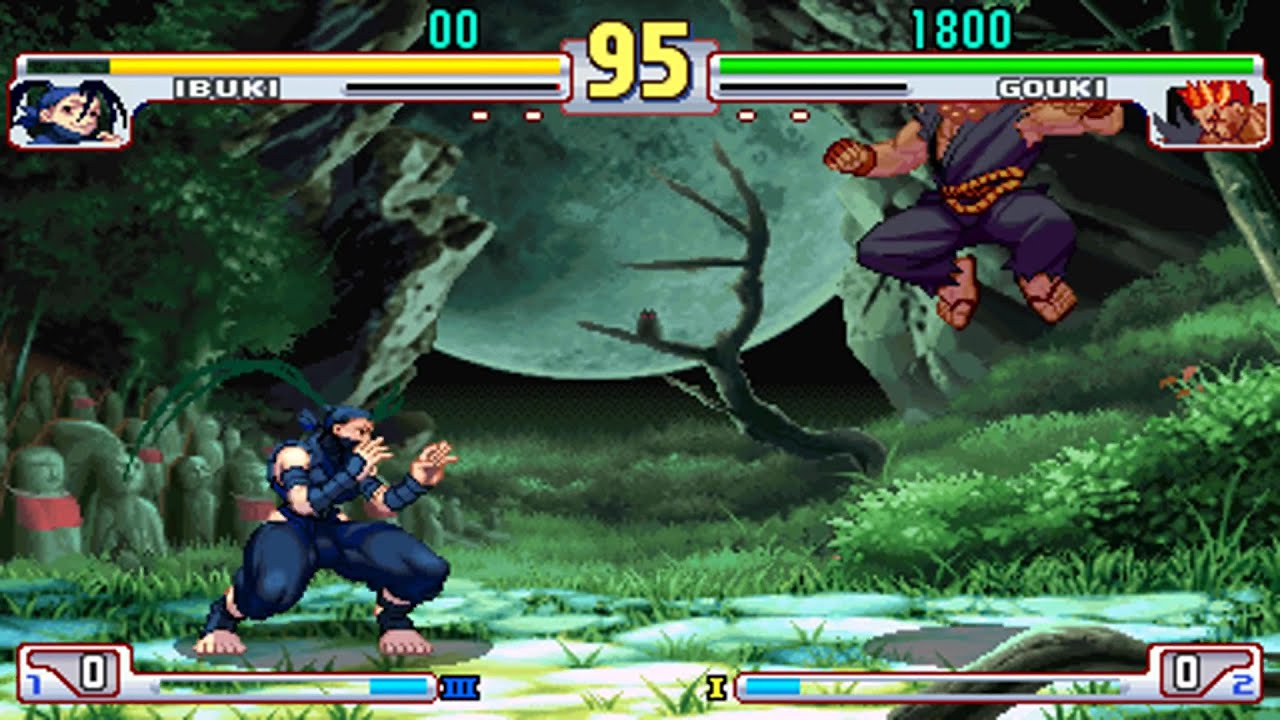 Street Fighter III: 3rd Strike - Best Fights
