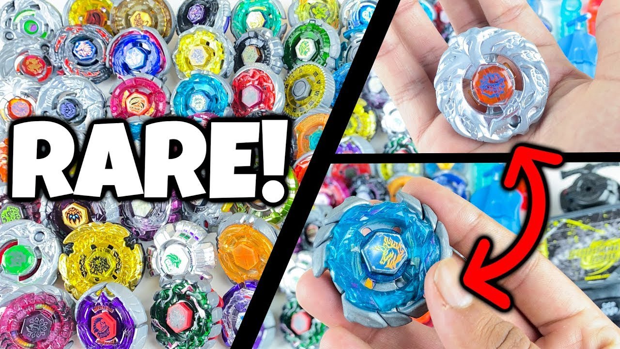 HUGE Beyblade Lot! - Metal Fight Beyblade