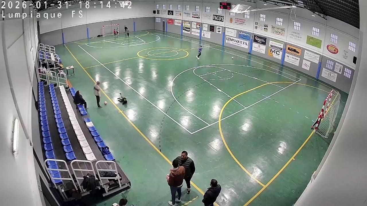 LUMPIAQUE FS VS MALLEN FS AUTONÓMICA