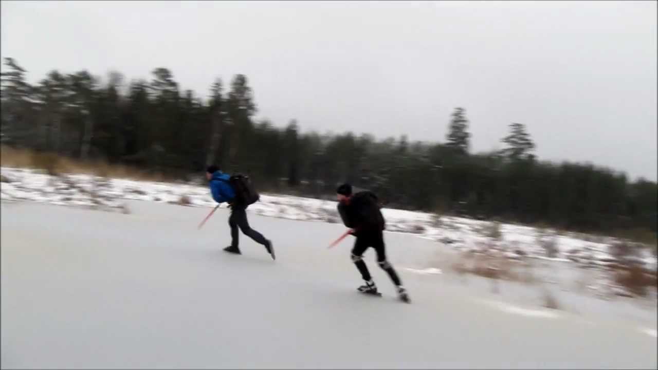 Tre sj&ouml;ar i Norduppland