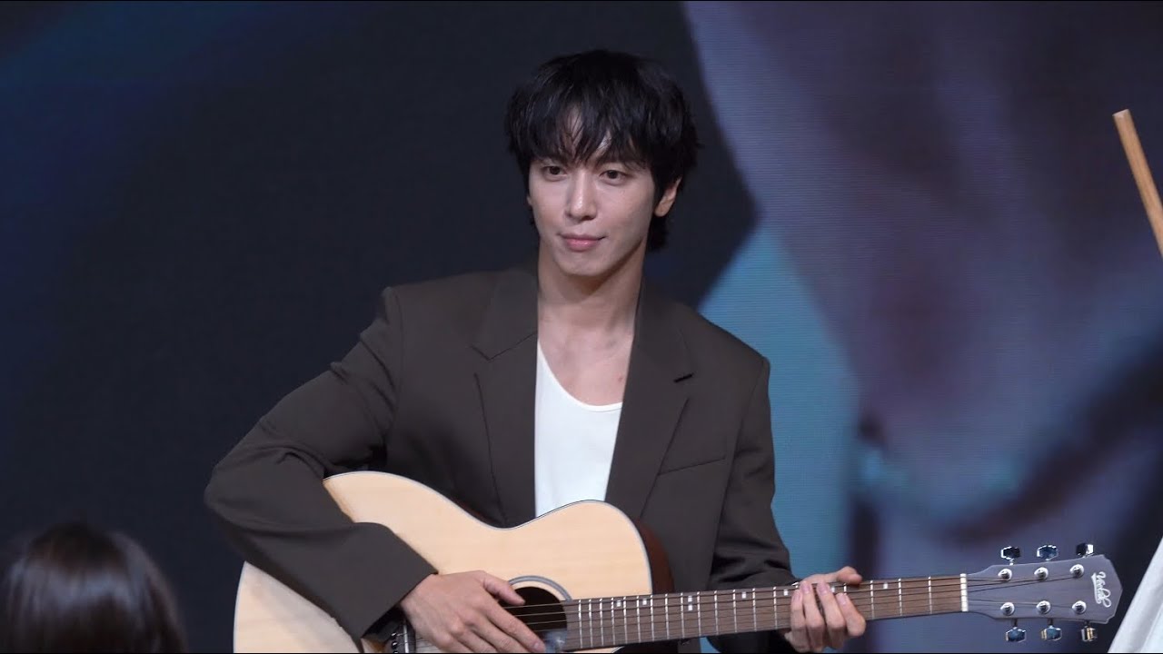 [4K] 250805 #정용화 위버스샵 대면 팬싸 직캠