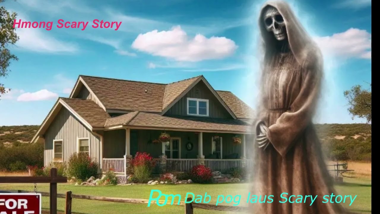 pom dab pog laus  Scary story  2/9/26