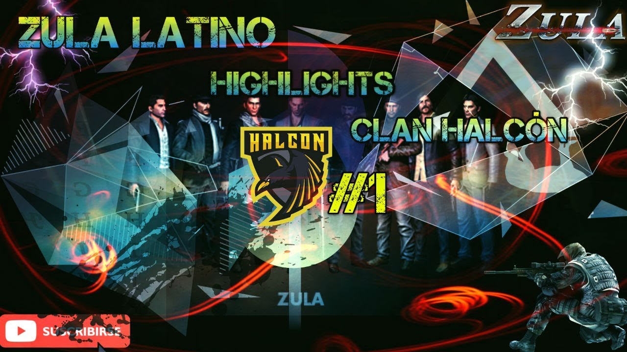 ZULA LATINO CLAN WAR Full HD  