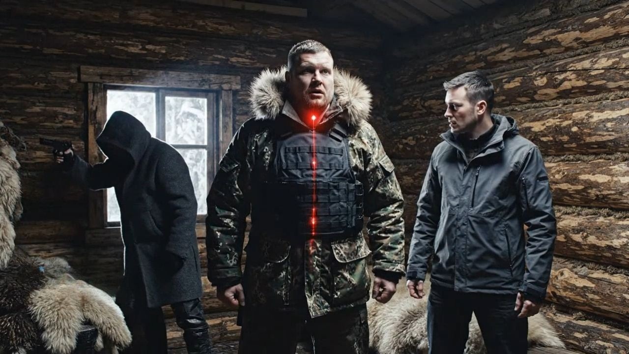 НЕ ТОГО РАЗБУДИЛИ! Бандиты издевались над «туристом» в тайге, не зная, что он легенда Спецназа