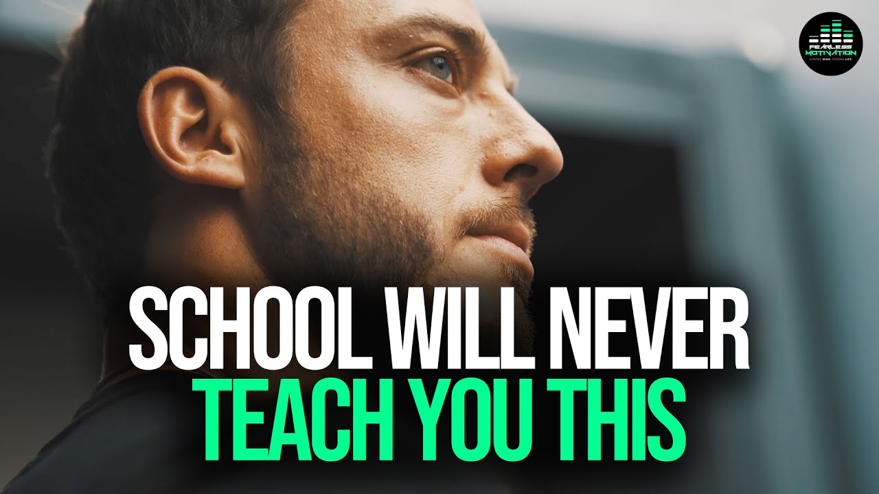 Not Many People Have Discipline... But The Great Ones Do