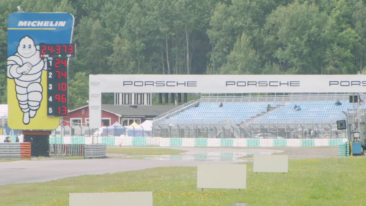 Geller&aring;sen Arena - Round 8 - Qualifications