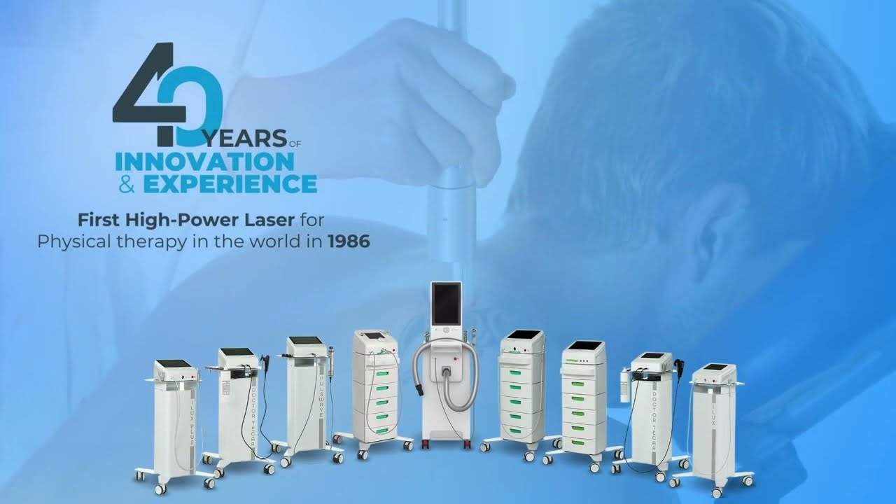 Discover Laser Therapy Innovation with Mectronic Medicale | PBM and THEAL Therapy