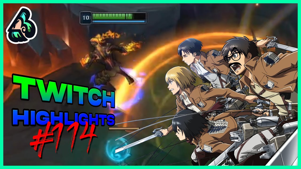 GINOCCHIO ROTTO | Stream highlights #114| Brizz