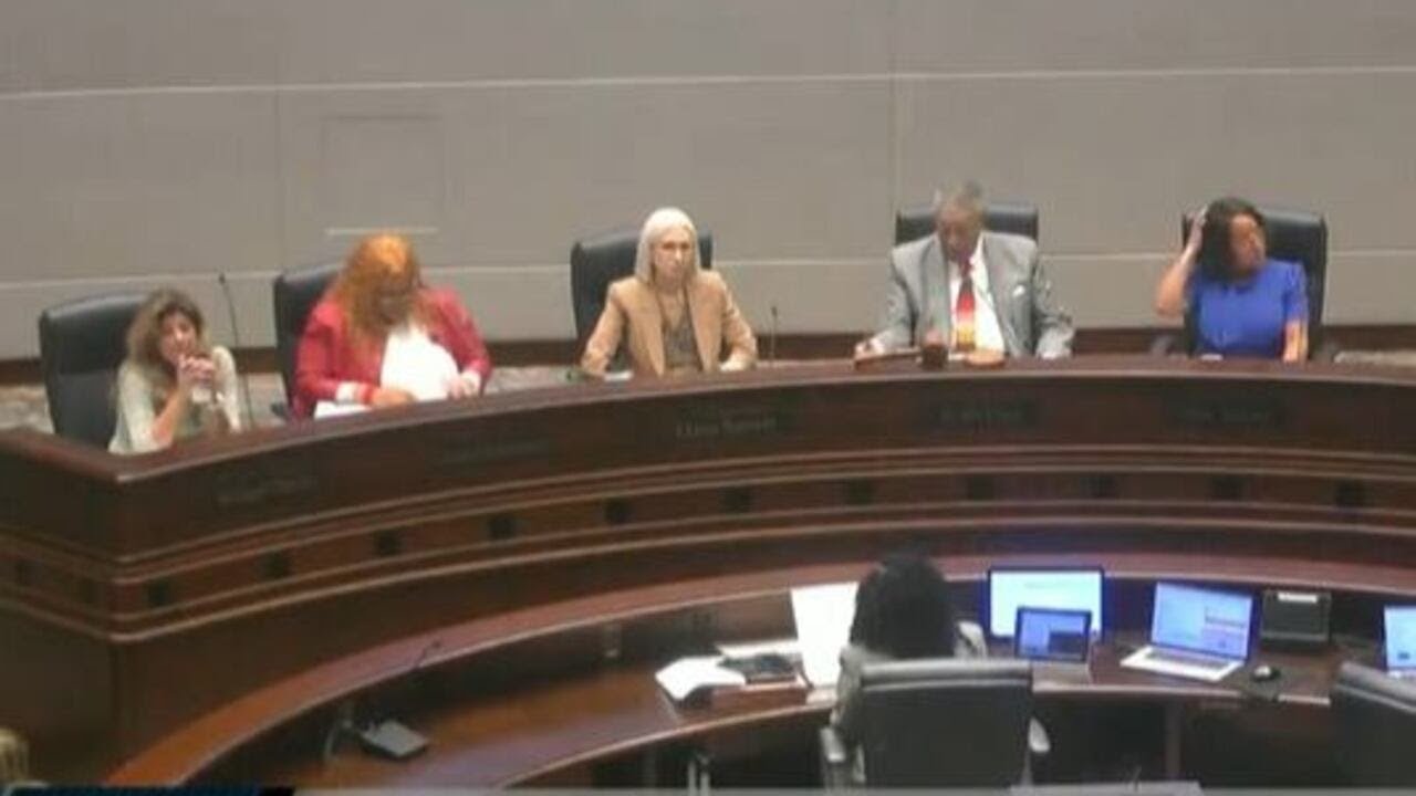 Fulton board of commissioners passes resolution to address jail overcrowding