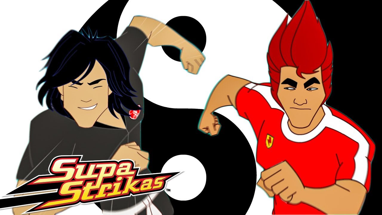 Entre des amis | ​ @SupaStrikasFrancais   |  Dessin Animé pour Enfants