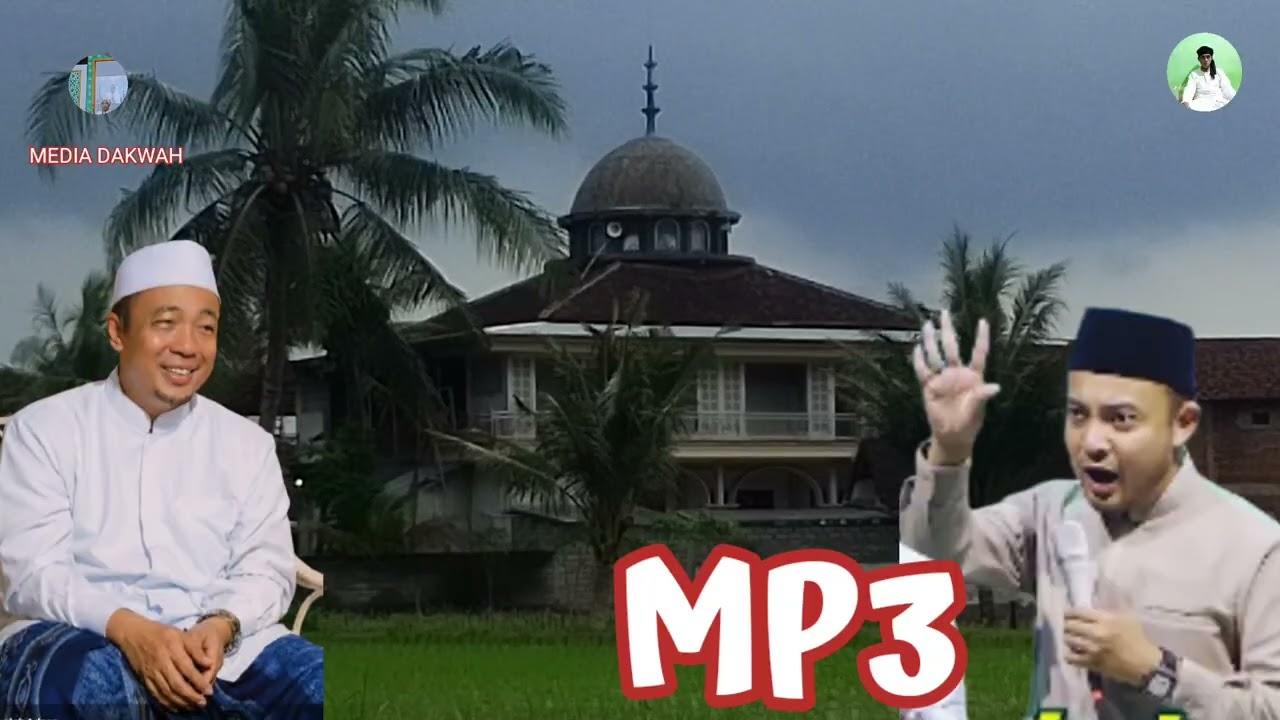 Gus a ak ngucol pole !! Putra KH. Musleh Adnan ceramah terviral // live Mp³