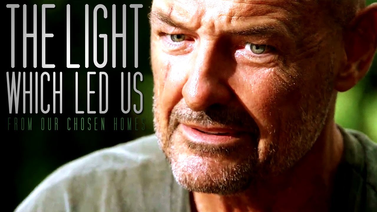 The Light Which Led Us [LOST]