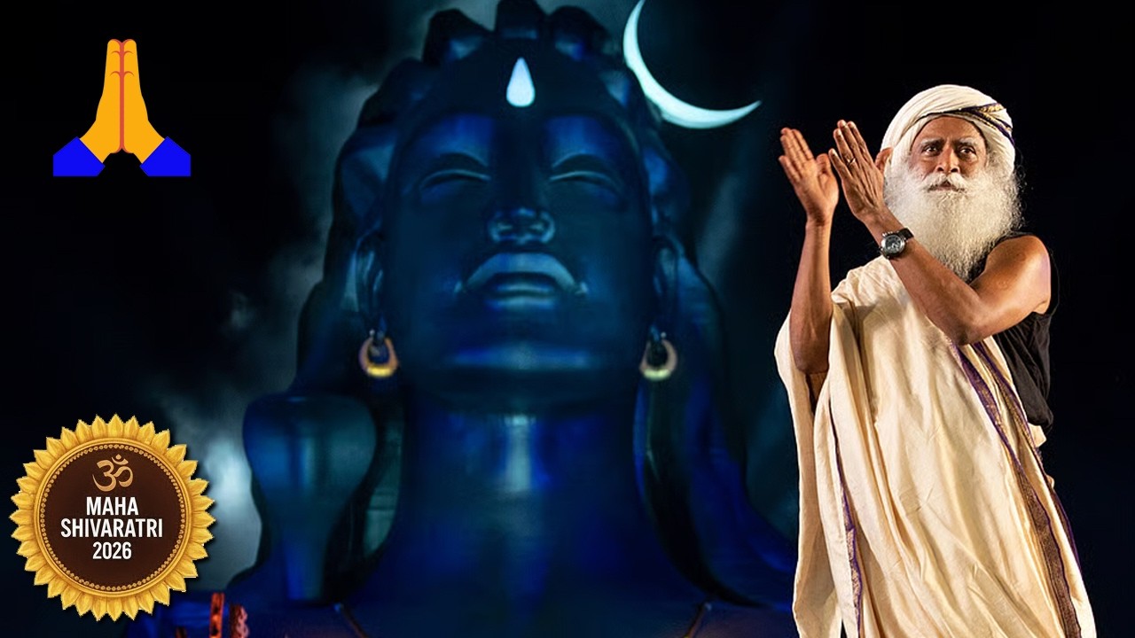 Sadhguru Isha Maha Shivaratri 2026 Celebrations | Grand Shiva Songs Festival | Sadhguru Dance