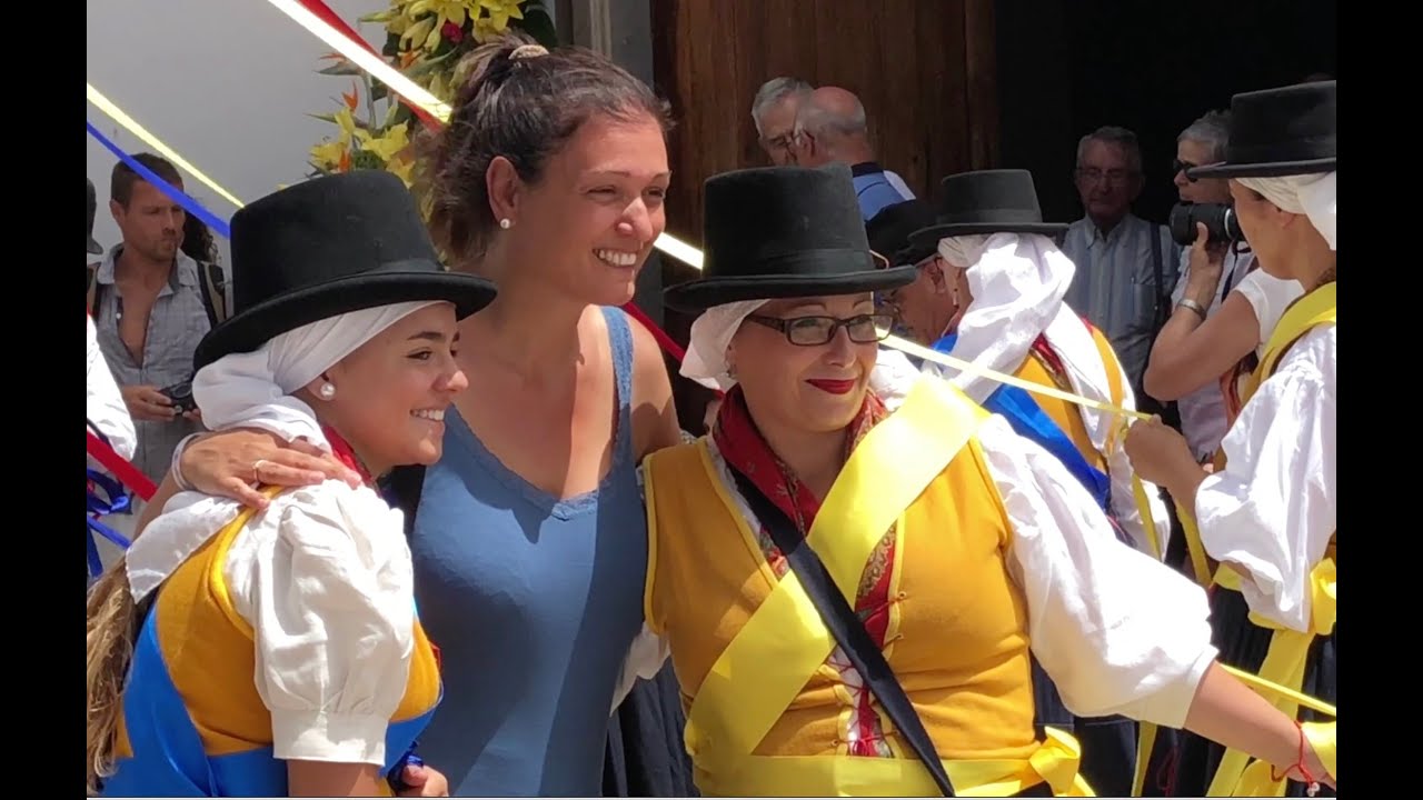 Romería San Roque y San Agustin Vilaflor de Chasna 2019