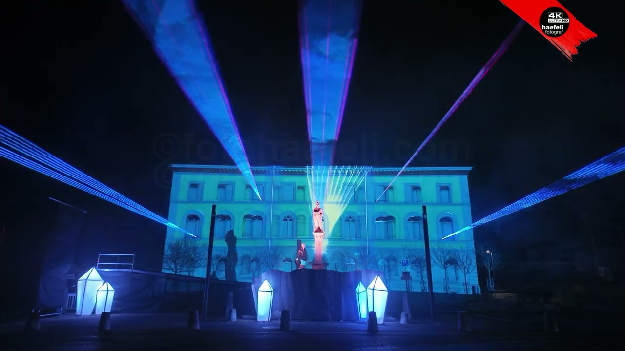 Lichtfestival Murten / Fetes Lumierès Morat 2025