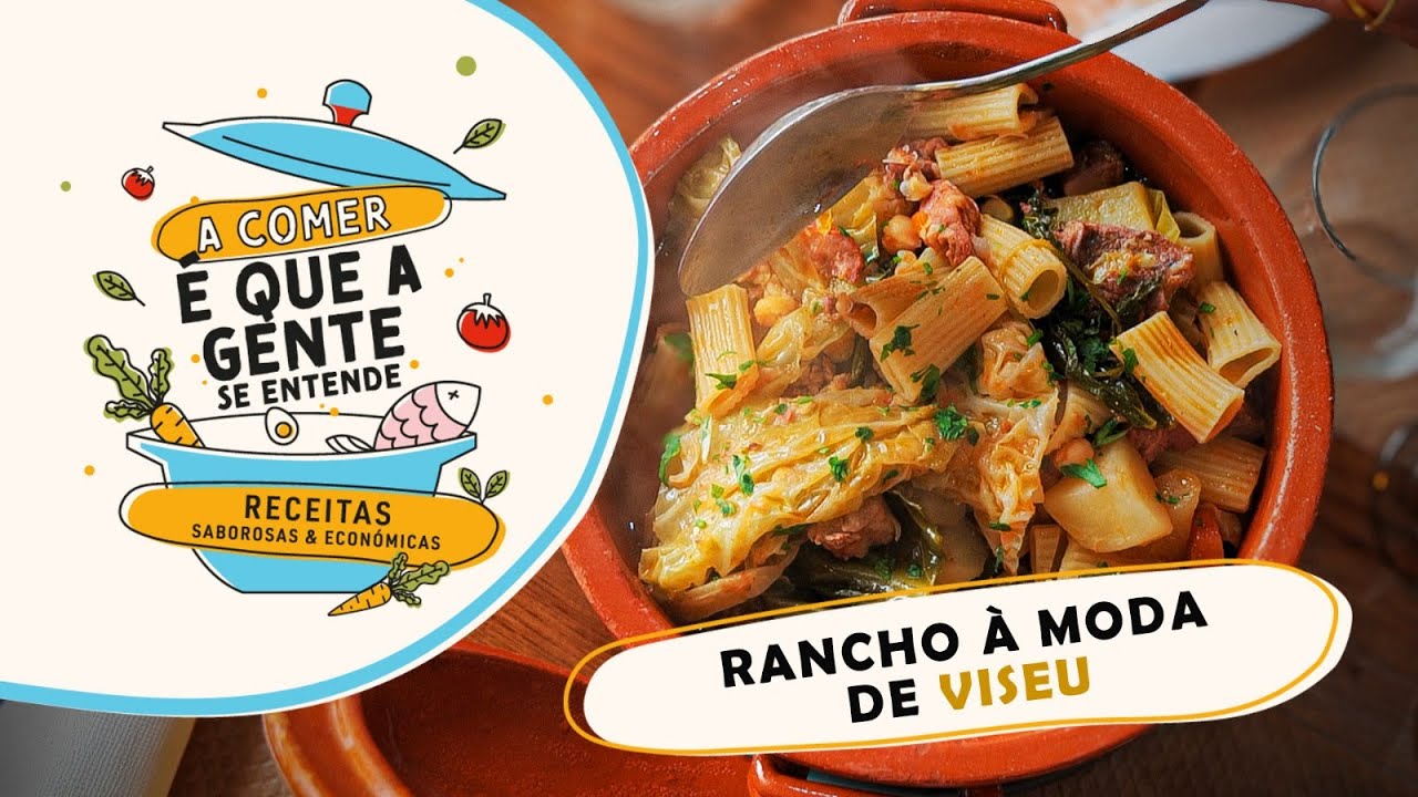 Rancho &agrave; moda de Viseu | A comer &eacute; que a gente se entende