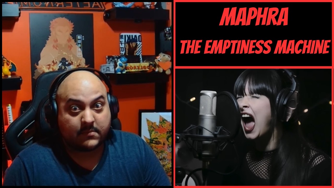 MAPHRA: Машина Пустоты [Реакция] - Иронично полный органического великолепия