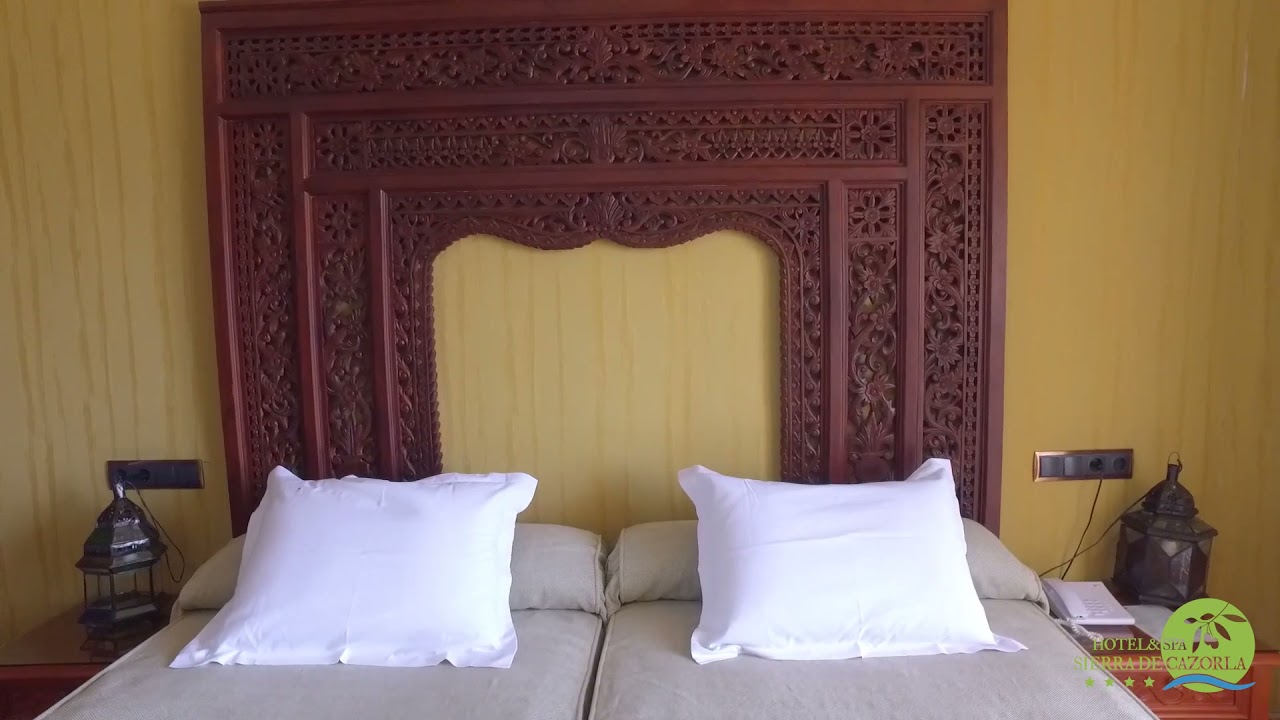 Un vistazo al interior del Hotel & Spa Sierra de Cazorla