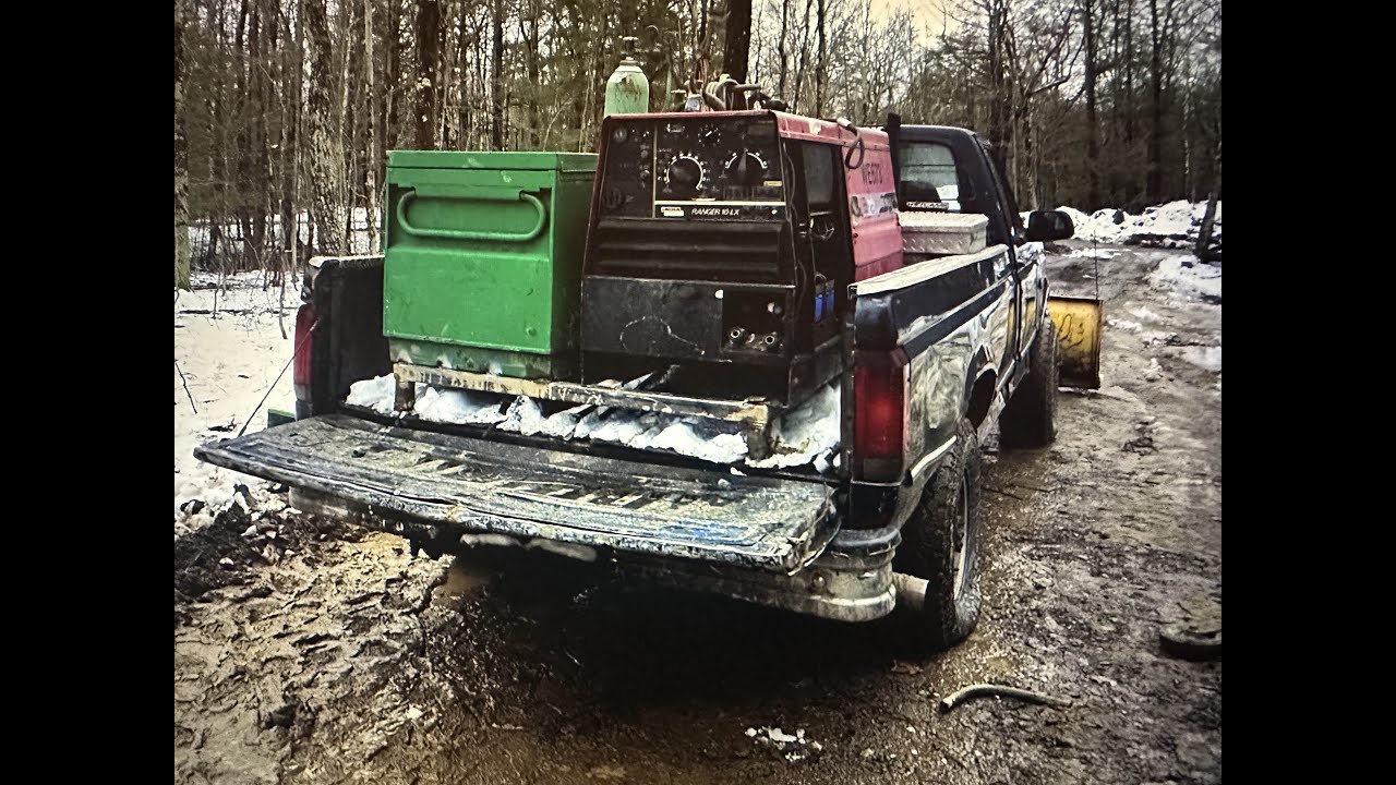 Welding Skid Build