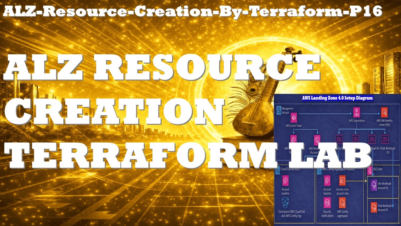 AWS Landing Zone - Part 16
