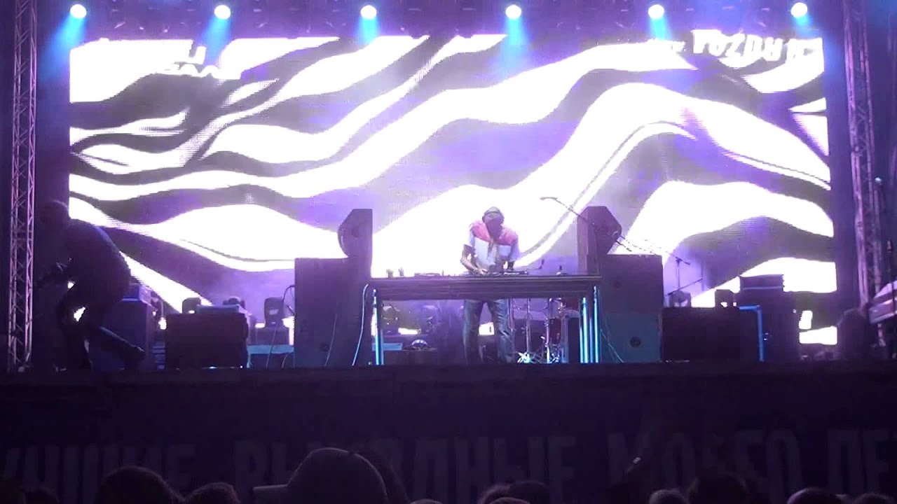 Leeroy Thornhill (ex. Prodigy) [Live ВОЗДУХ Карелии 2015]