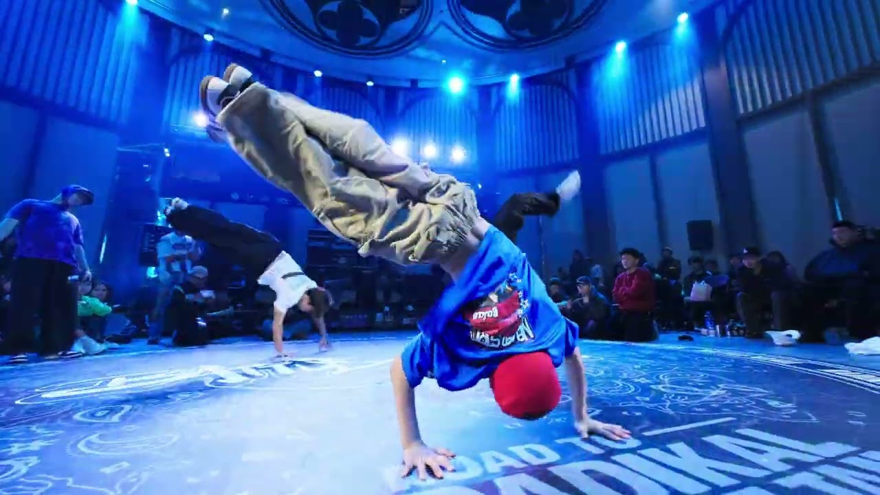 Central Breaker vs Hiraeth | TOP16 | Battle Mania.38 X RF Jam Taiwan