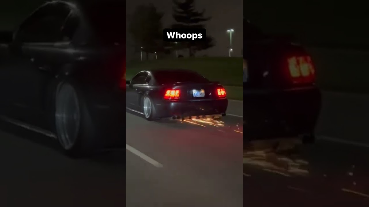 mustang rabaixado