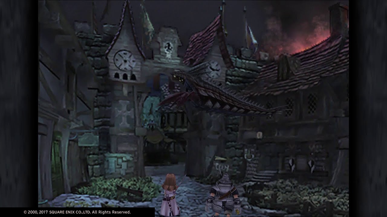FF9 守るべきもの