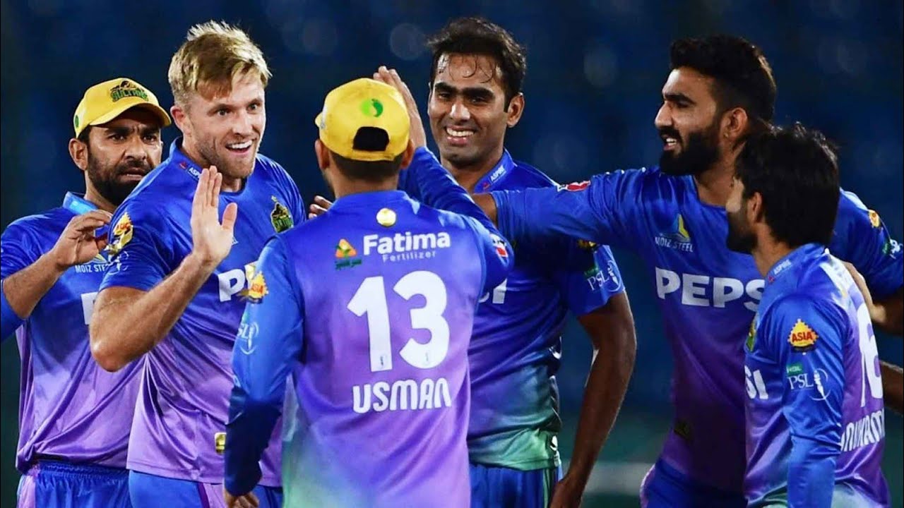 Multan Sultans Vs Peshawar Zalmi HBL PSL 2024 First Qualifier Match Update