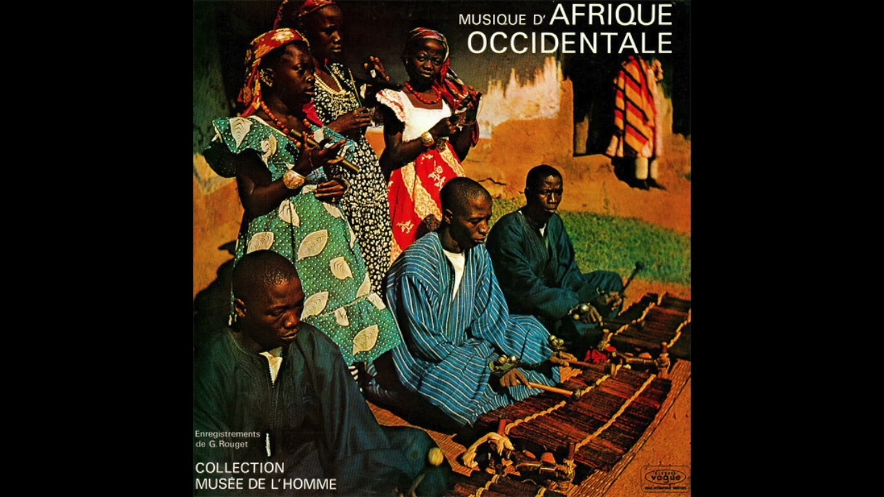 Musique D'Afrique Occidentale: Music From West Africa - Malink&eacute;* Baoul&eacute;
