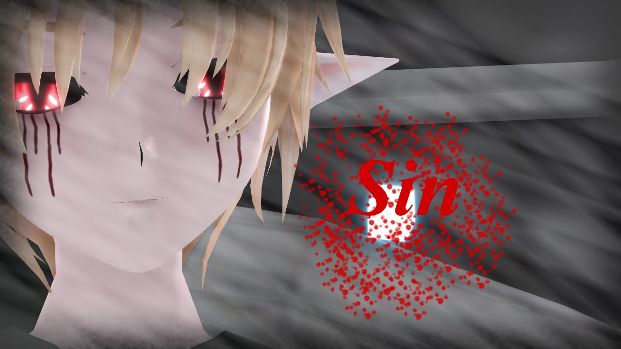 【MMD X Creepypasta】 sin 【Ben Drowned 】