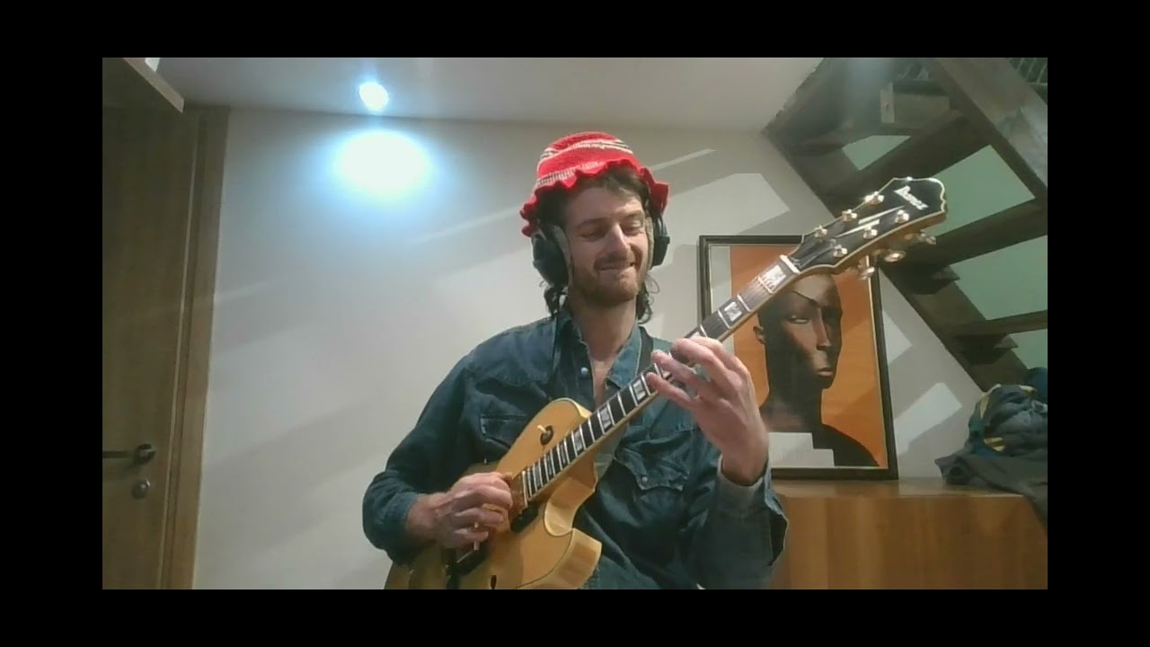 Au Privave - F Blues study