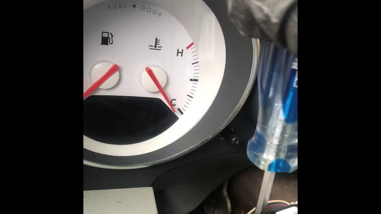 replaced clock spring,  Airbag Light ON  dodge caliber #clock spring
