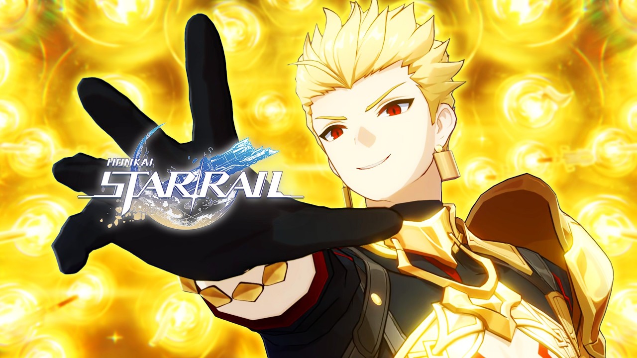 Gilgamesh King of Heroes Theme | Honkai: Star Rail &times; Fate[UBW] Collab OST