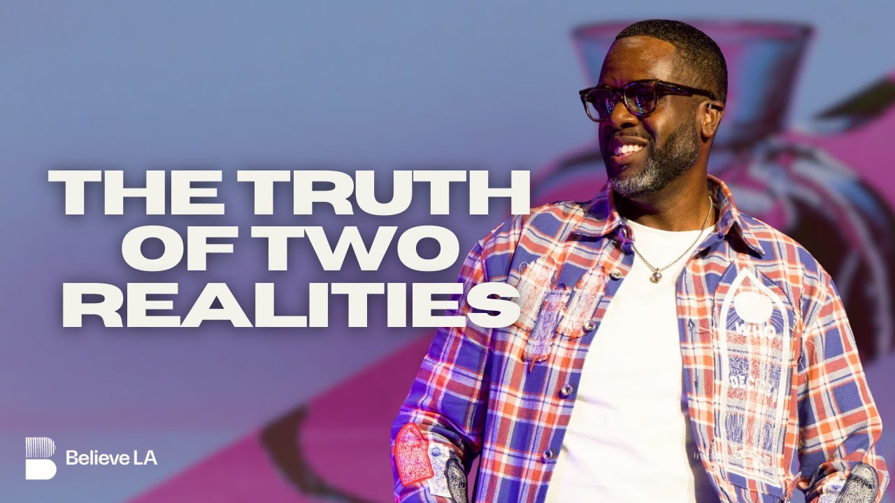 The Truth Of Two Realities | Trust Issues | Pastor Jimmy Rollins