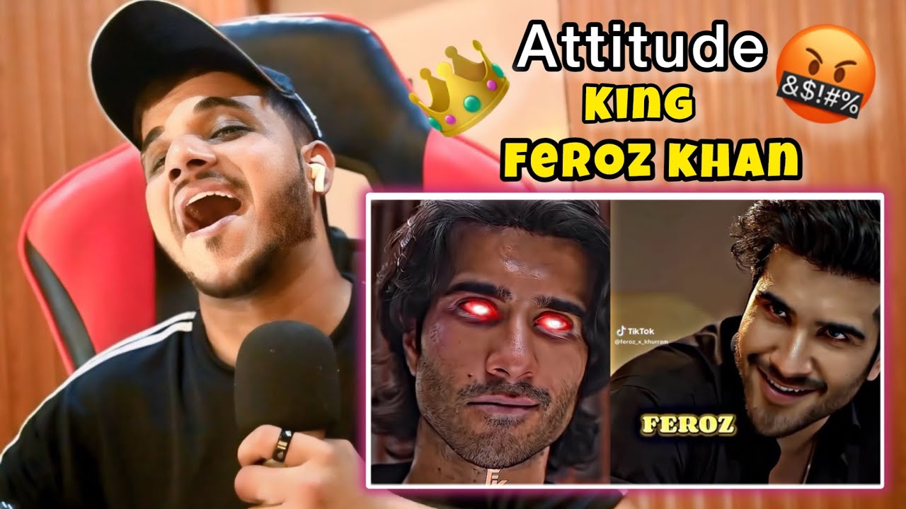 Feroz Khan Attitude Status Reaction | Feroz Khan Best Dialogue | Feroz Khan Real Life Mir Haadi