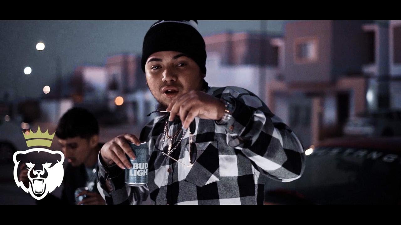 JAURIA SANTA // ME PUSE BIEN LOCO // VIDEO OFICIAL