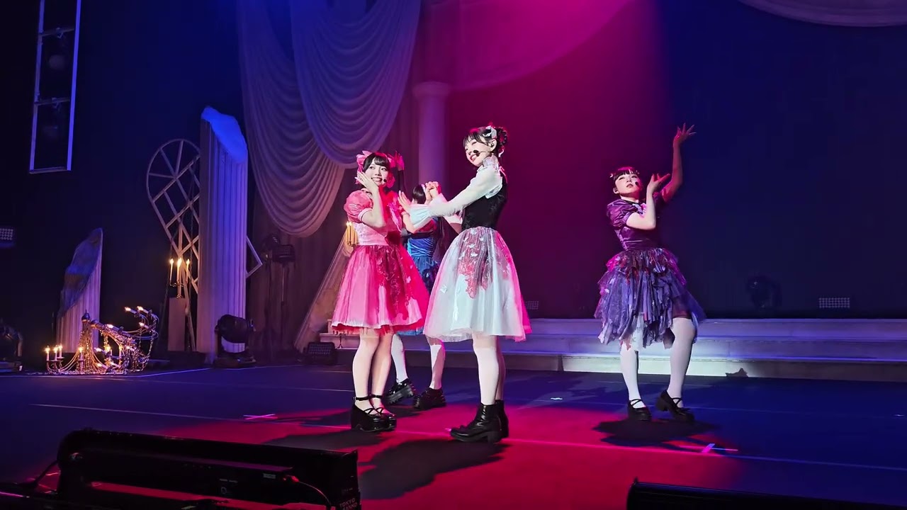 20250803 ファントムシータ- すき、きらい Live@Aichi Phantom Siita - Love,Hate