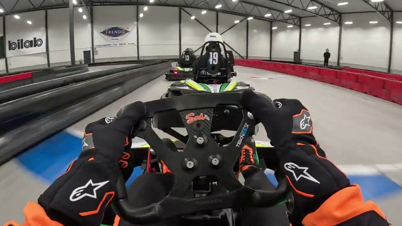 Swedish Rental Kart Championship 2023 - SRKC Race 18