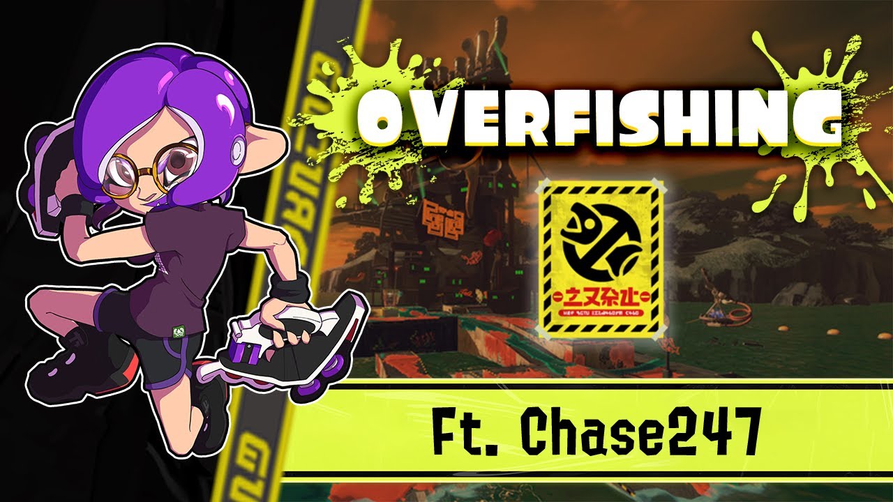 Teaching @Chase247 How To OVERFISH