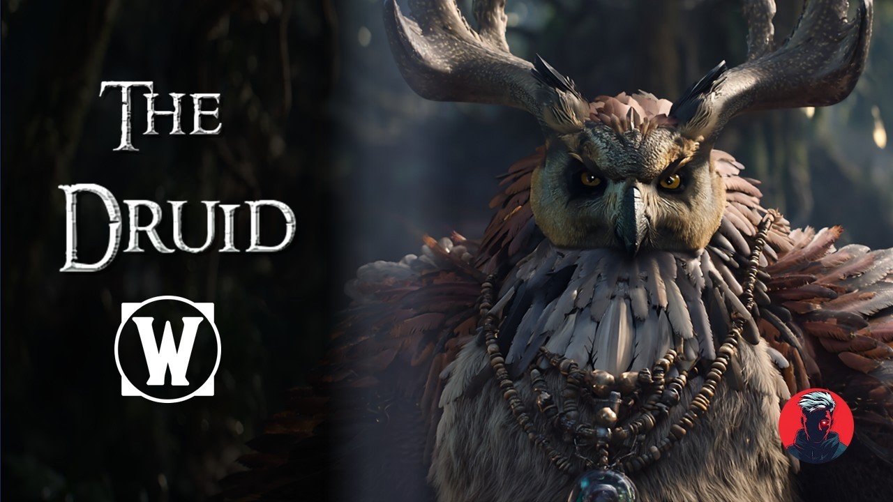 Warcraft | Друид
