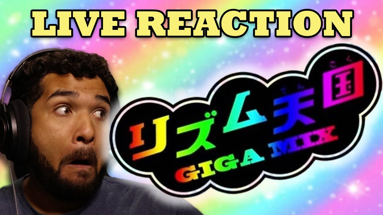 Let's Discuss Rhythm Heaven Gigamix Together Live!!