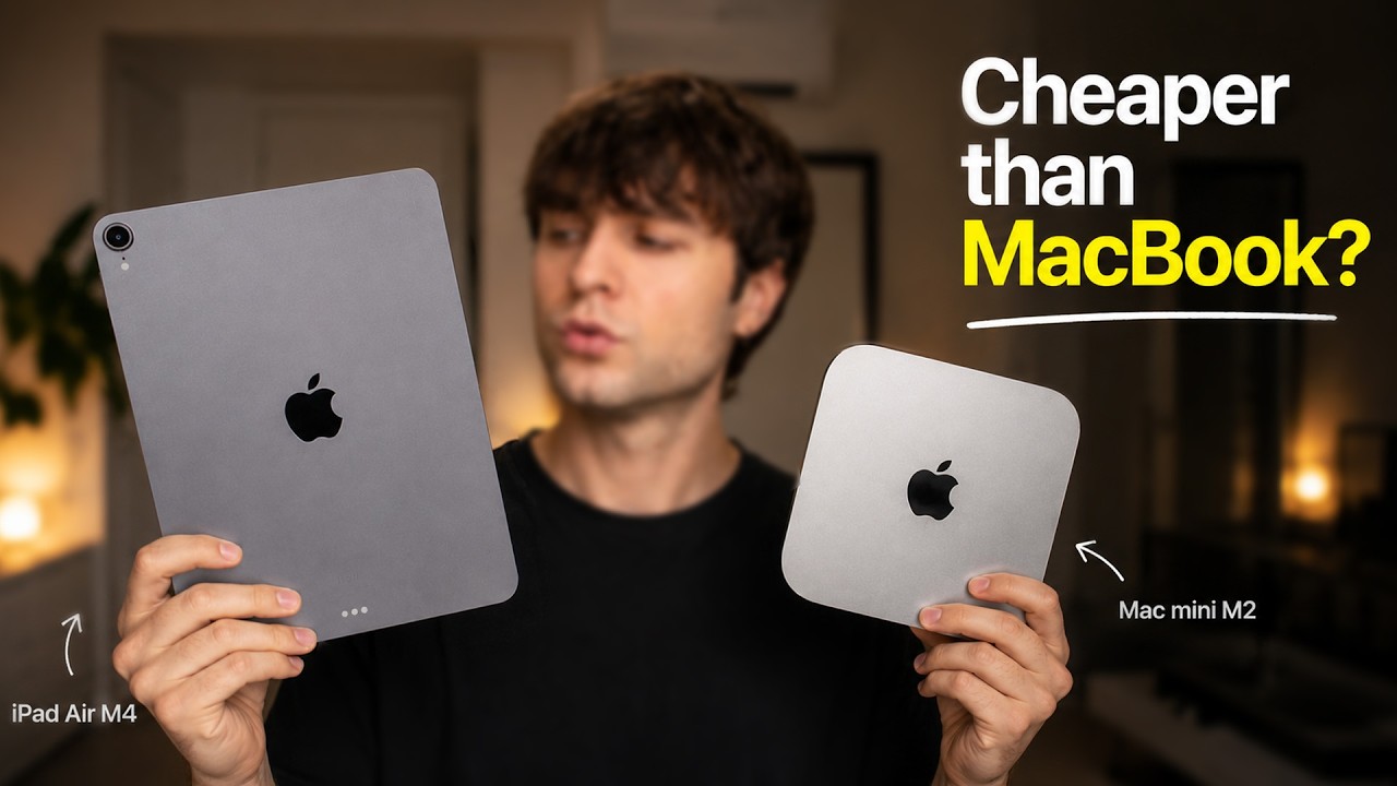 This Travel Setup Is Cheaper Than a MacBook. (And Better)