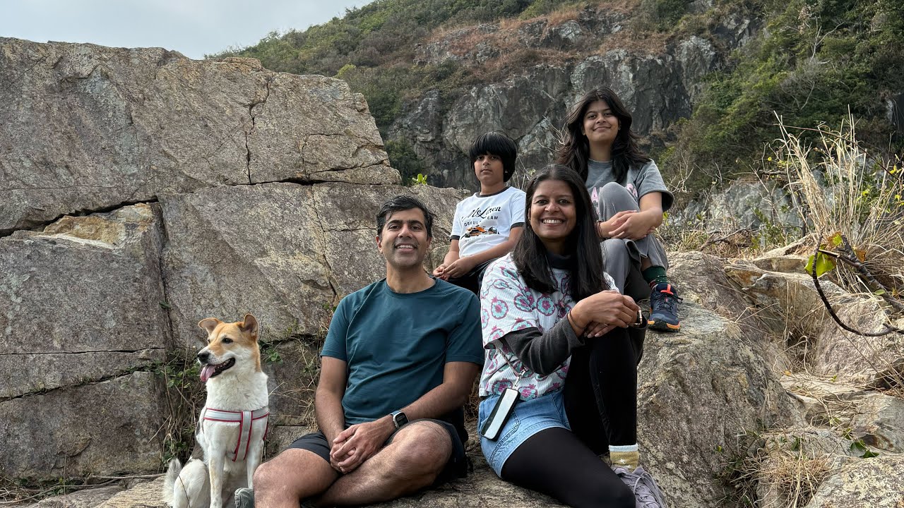 New year’s hike 2026