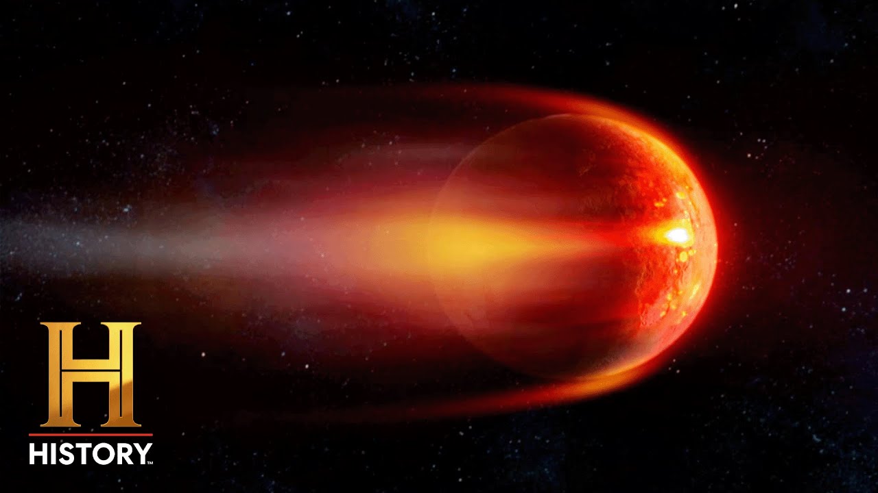 EARTH BURNS UP IN THE SUN'S DEVASTATING HEAT | Countdown to Armageddon | History