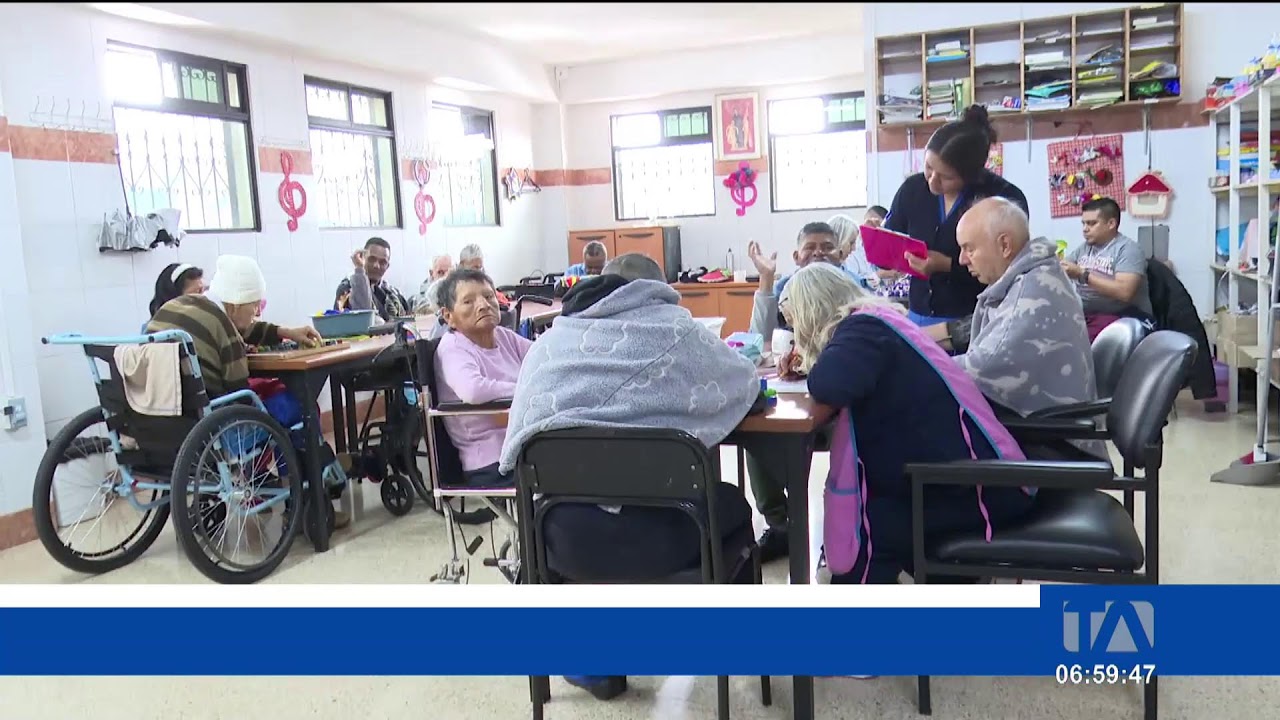 #ENVIVO | Noticiero de Quito, Primera Emisi&oacute;n