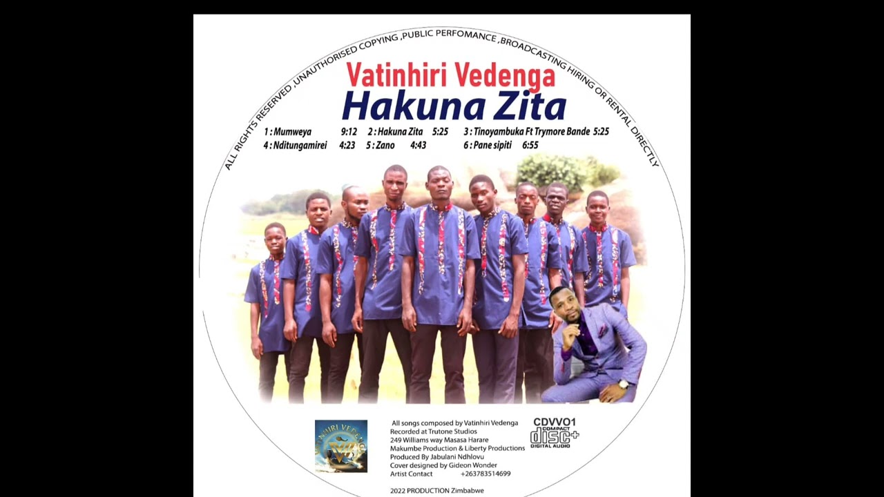 Tinoyambuka ft Trymore Bande