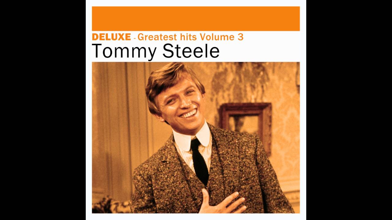 Tommy Steele - (The Girl With The) Long Black Hair