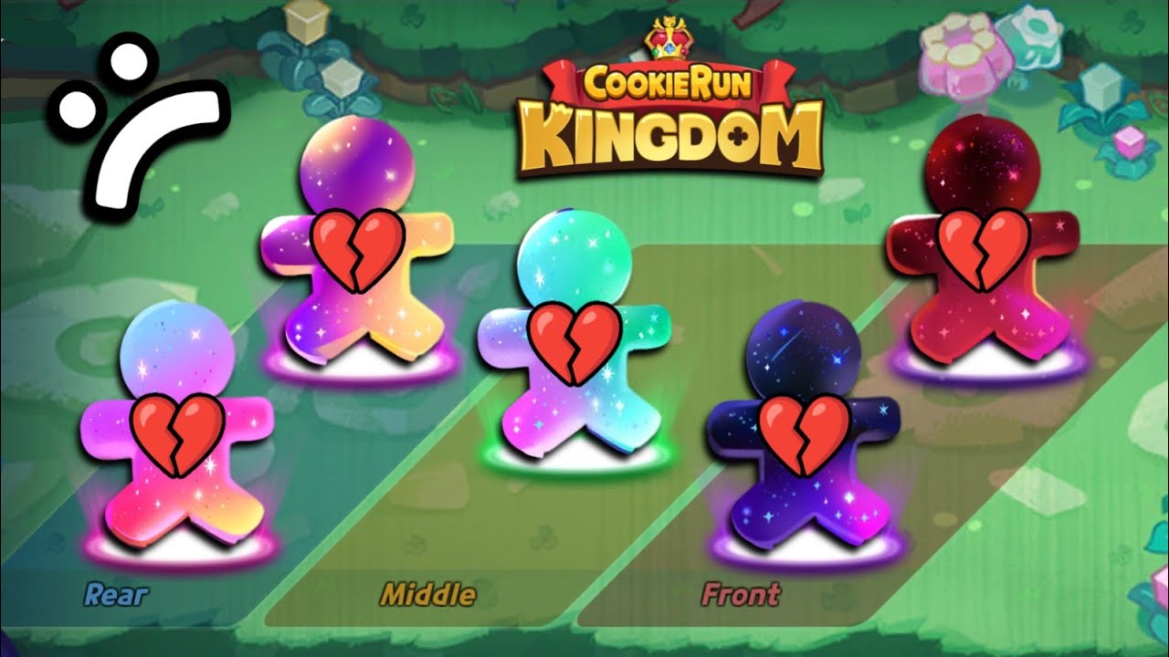 how far can the forgotten epic, super epic, legendary, ancient and beast cookie go?